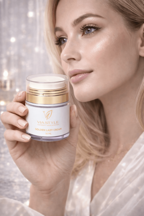 Golden Lady Cream 50 ml