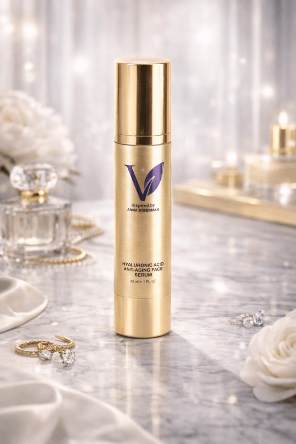 Hyaluronic Acid Anti-aging Face Serum