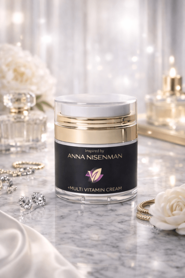 Multi-Vitamin cream
