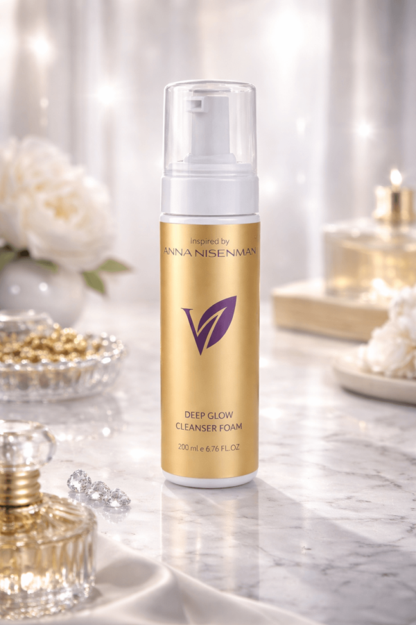 Deep & Cleansing Foam 200ml